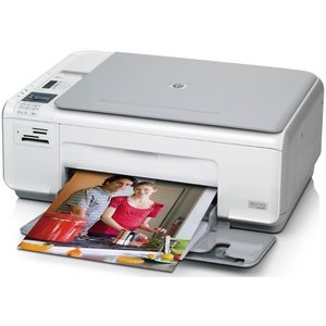 HP Photosmart C4340 Tintenpatrone