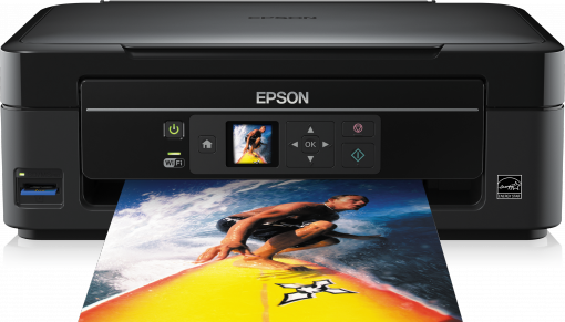 Epson Stylus SX430w Tintenpatrone