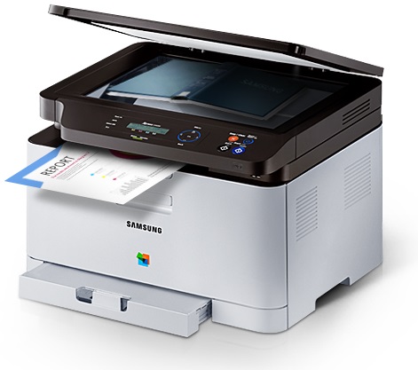 Samsung Color Laser SL-C1860 Tonerkartusche