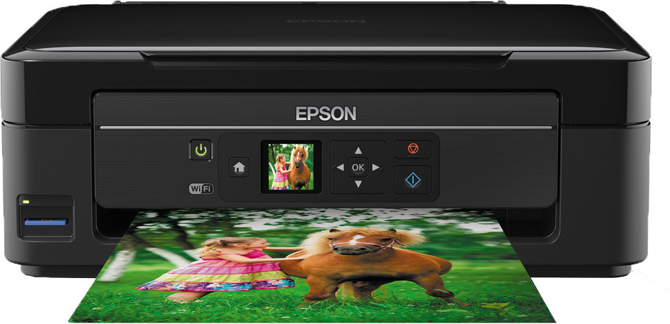 Epson Expression Home XP-322 Tintenpatrone