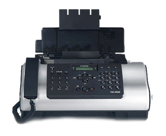 Canon Fax Patrone