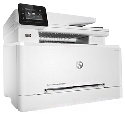 HP Color Laserjet Pro MFP M280nw Tonerkartusche