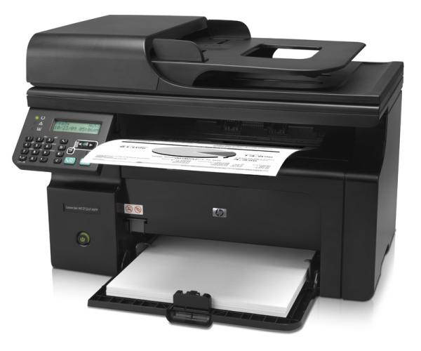 HP Laserjet Pro M1212nf Tonerkartusche