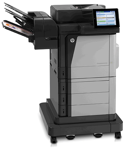 HP Color Laserjet Enterprise Flow MFP M680Z Tonerkartusche