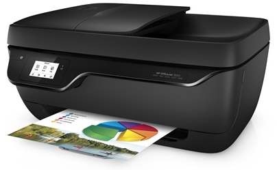 HP Officejet 3833 Tintenpatrone 