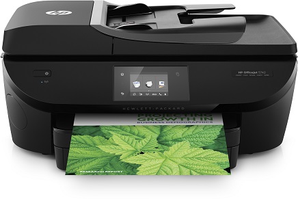 HP Officejet 5742 Tintenpatrone