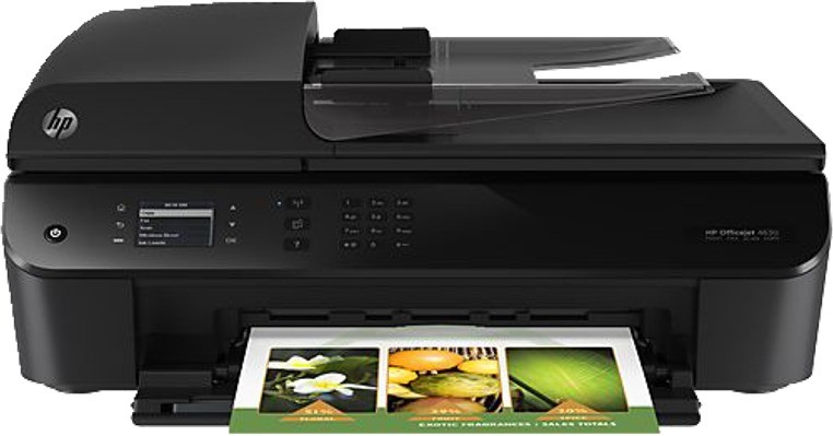 HP Officejet 4636 Tintenpatrone 