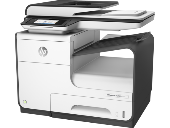 HP PageWide Pro 477dw (t) MFP Tintenpatrone 