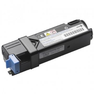 Dell 593-10258 Toner / Dell DT615 Toner Schwarz (2.250 Drucke) - Hausmarke