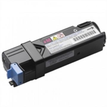 Dell 593-10261 Toner / Dell WM138 Toner Magenta (2.250 Drucke) - Hausmarke