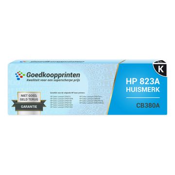 Hausmarke für HP CB380A Toner Schwarz (16.500 Drucke)