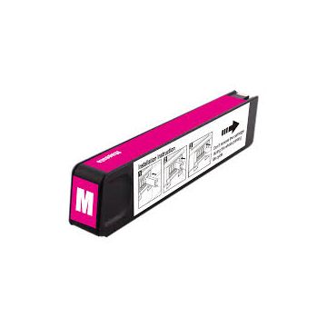 Kompatible Druckerpatrone zu HP 971 XL Magenta (CN627AE) 120ml