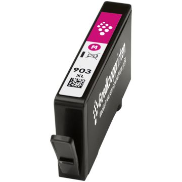 Hausmarke für HP T6M07AE Tintenpatrone (HP 903M XL) Magenta (13 ML)