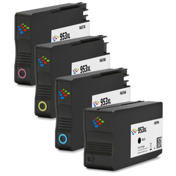 Hausmarke für HP 953XL Tintenpatronen Multipack