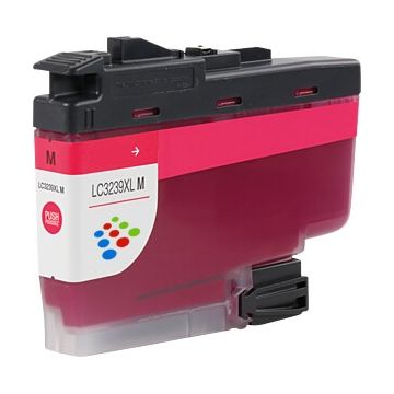 Brother LC-3239XLM Tintenpatrone Magenta (50ml) - Hausmarke