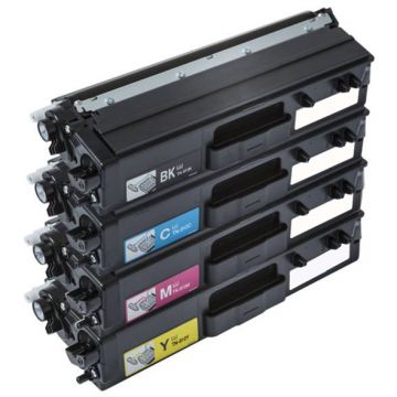 Kompatibles Set 4 x Toner für Brother TN-910 - Multipack