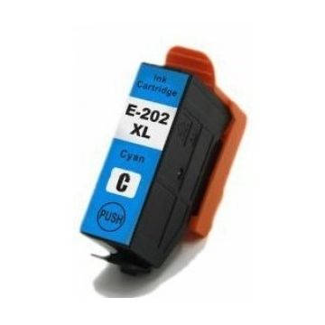 Kompatible zu Epson 202XL Cyan (C13T02H24010) 13ML