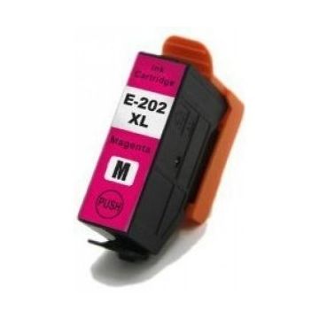 Kompatible zu Epson 202XL Magenta (C13T02H34010) 13ML