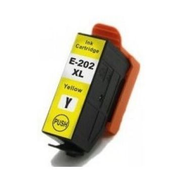 Kompatible zu Epson 202XL Gelb (C13T02H44010) 13ML