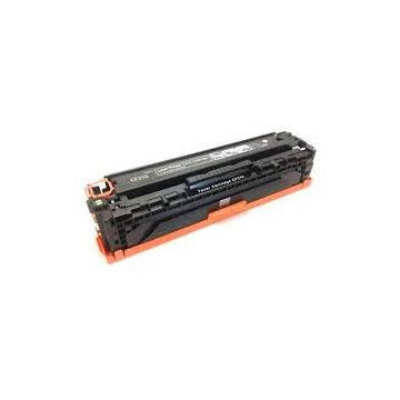 Kompatible zu Canon 731H BK Toner-Kartusche Schwarz (2.750 Ausdrucke)