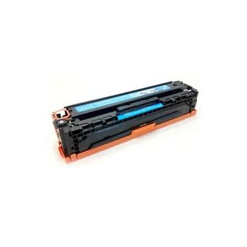 Kompatible zu Canon 731C Toner-Kartusche Cyan (2.000 Ausdrucke)