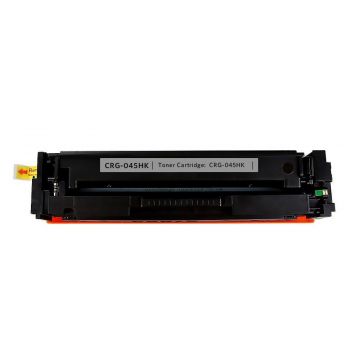 Kompatible zu Canon 045H Toner-Kartusche Schwarz (2.800 Ausdrucke)