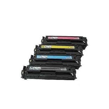 Kompatibles Set für Canon 731 Toner-Kartuschen Multipack