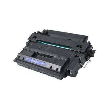 Kompatible zu HP 55X Toner / HP CE255X Toner-Kartusche Schwarz (14.000 Ausdrucke)