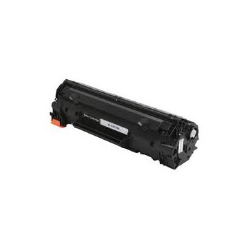 Kompatible zu HP 78A Toner / HP CE278A Toner-Kartusche Schwarz - 2.100 Ausdrucke