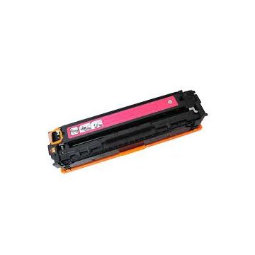 Kompatible zu HP CE323A Toner-Kartusche Magenta (1.800 Ausdrucke)