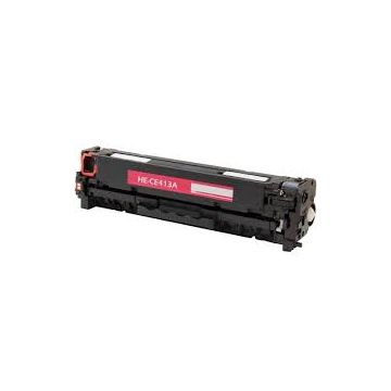 Kompatible zu HP CE413A Toner-Kartusche Magenta (2.800 Ausdrucke)