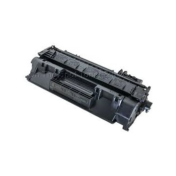 Kompatible zu HP 80A Toner / HP CF280A Toner-Kartusche Schwarz (2.700 Ausdrucke)