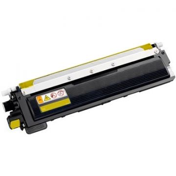 Kompatible zu Brother TN-230Y Toner-Kartusche Gelb (1.600 Ausdrucke)