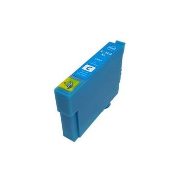 Kompatible Druckerpatrone zu Epson 502 XL Cyan (11ml)