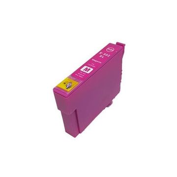 Kompatible Druckerpatrone zu Epson 502 XL Magenta (11ml)