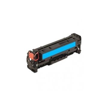 Kompatible zu HP CF381A Toner-Kartusche Cyan (2.800 Ausdrucke)