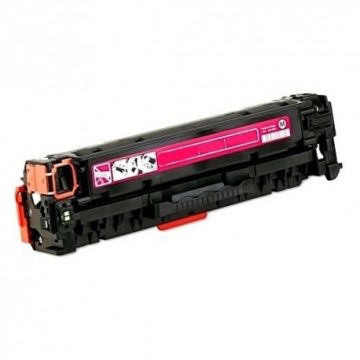 Kompatible zu HP CF383A Toner-Kartusche Magenta (2.800 Ausdrucke)