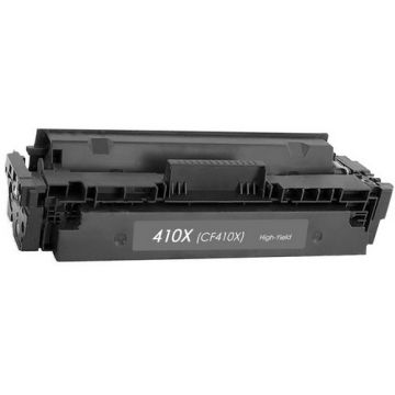 Kompatbile zu HP CF410X Toner-Kartusche Schwarz (6500 Ausdrucken)