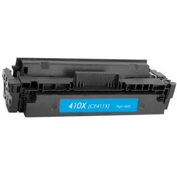 Kompatible zu HP CF411X Tone-Kartusche Cyan (5000 Ausdrucken)