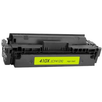 Kompatbile zu HP CF412X Toner-Kartusche Gelb (5000 Ausdrucken)