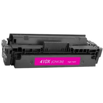 Kompatbile zu HP CF413X Toner-Kartusche Magenta (5000 Ausdrucken)