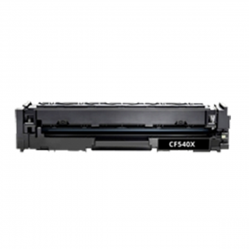 Kompatible zu HP CF540X Toner-Kartusche (203X) Schwarz - 3.200 Ausdrucke