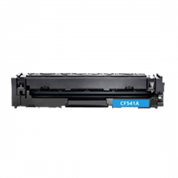 Kompatible zu HP CF541X Toner-Kartusche (203X) Cyan - 2.500 Ausdrucke