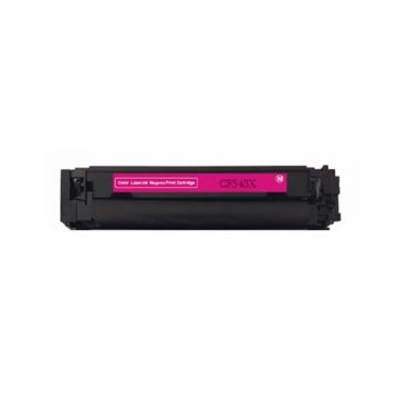 Kompatible zu HP CF543X Toner-Kartusche (203X) Magenta - 2.500 Ausdrucke