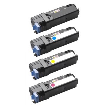 Kompatible Druckerpatrone für Dell 1320 / 2130 Toner Multipack