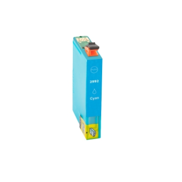 Kompatible Druckerpatrone zu Epson T2992 Cyan (11ML)