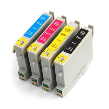 Kompatible Druckerpatrone für Epson T0615 Multipack