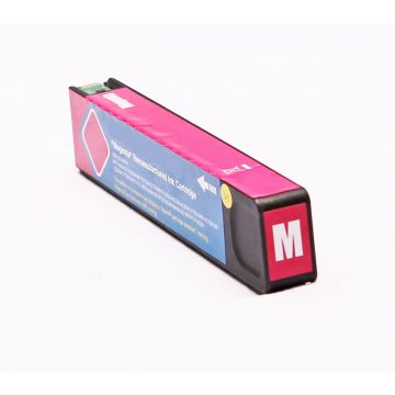 Hausmarke für HP F6T82AE Tintenpatrone (973x) Magenta