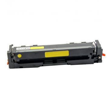 Kompatible mit HP 207X (W2212X) Toner-Kartusche (MIT CHIP) Gelb Hohe Kapazität