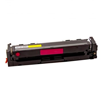 Kompatible mit HP 207X (W2213X) Toner-Kartusche (MIT CHIP) Magenta Hohe Kapazität